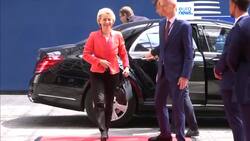 New twists to European Commission saga as Breton rips into von der Leyen on his way out News Clip