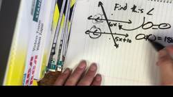 Corresponding Angles Instructional Video