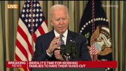 Biden Says Texas Abortion Law Sets Up 'Vigilante System' News Clip