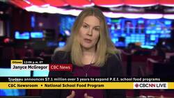 Trudeau annonces expanded P.E.I. school food program News Clip