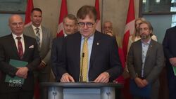 Natural resources minister meeting with Premier Smith to discuss sustainable jobs News Clip