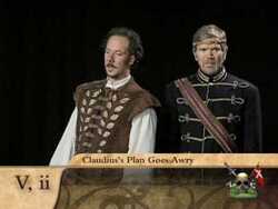 Hamlet 5.2 Character Interviews and Performance Instructional Video