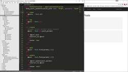 The Full Stack Web Development - Basic HTTP Authentication Instructional Video