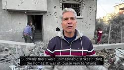 'Terrifying': Israeli strikes hit Rafah News Clip