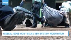 Federal Judge Upholds Eviction Moratorium, But Believes It's Illegal News Clip