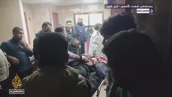 ‘Massacre’ as Israel steps up Gaza bombardment for Christmas News Clip