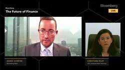 Deutsche Bank's Riley Sees Post-Election Trading Surge News Clip