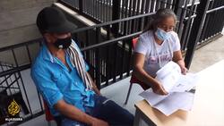 Colombia killings: Special tribunal exhumes mass graves News Clip