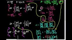 Isobaric Expansion Coefficient and Isothermal Compressibility Instructional Video