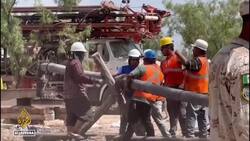 Rescuers in Mexico battle to free 10 trapped coal miners News Clip