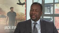 Unsung Heroes: Wendell Pierce News Clip