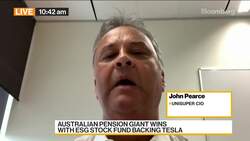 UniSuper CIO Says Tech Giants Not Extremely Over Valued News Clip