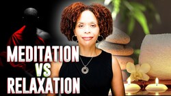 Why Meditation Is Better For Anxiety Than Relaxation Therapy Instructional Video