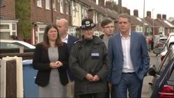 Interview with Steve Rotheram on Olivia Pratt-Korbel News Clip