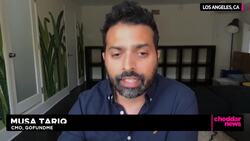 GoFundMe Sees Big Entrepreneur Boom on Its Fundraising Platform News Clip