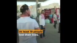 Dozens killed in two Turkish road accidents News Clip