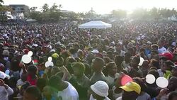 CLEAN : Ex-Madagascar President Ravalomanana in bid for 2018 elections News Clip