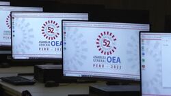 CLEAN : Lima gets ready to host 52nd OAS General Assembly News Clip