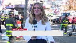 16 people displaced following 5-alarm fire in Van Nest News Clip