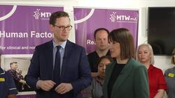 We're trying to make this spending review as inclusive as possible, says Chancellor News Clip