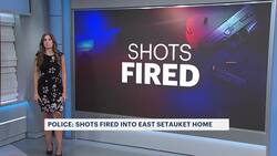Police: Shots fired into East Setauket home News Clip