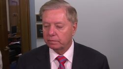 Senators debate impeachment and war powers News Clip