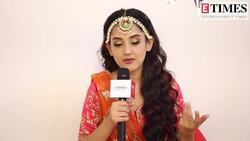 Riya Sharma talks about her show Dhruv Tara completing 100 episodes News Clip