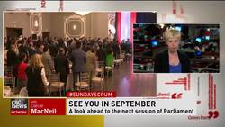 A look ahead to the next session of Parliament | Sunday Scrum News Clip