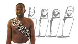 Canopic jars Instructional Video