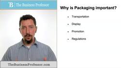 The Importance of Packaging in Marketing Instructional Video