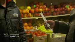 Russian guards patrol Asian neighbourhoods amid coronavirus panic News Clip