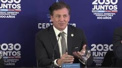 VOICED : Lanzan la primera candidatura cuatripartita para organizar el Mundial 2030 en Sudamérica News Clip