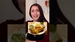 Traditional British Food #Shorts Instructional Video