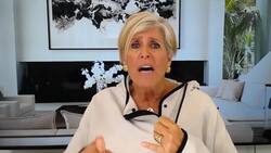 Suze Orman: Why many women struggle to save money News Clip