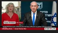 Netanyahu defends Israeli plan to take over Gaza City after international condemnation News Clip