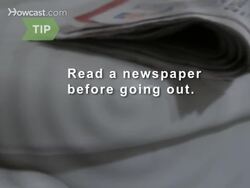 How to Pick Someone Up in a Bar Instructional Video