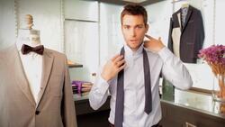 How to Tie a Windsor Knot Instructional Video