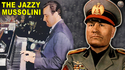 Romano Full - Mussolini's Jazz Playing Son Instructional Video