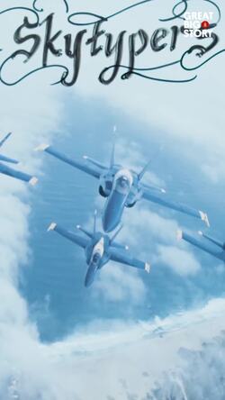 Skytyping, the stinis family's aerial legacy Instructional Video