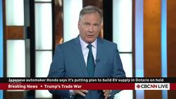 Honda pauses $15B investment in Canadian EV plants News Clip