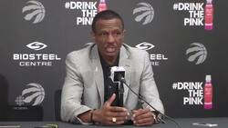 'Do you hear this? Unbelieveable respect to these fans': LeBron James News Clip