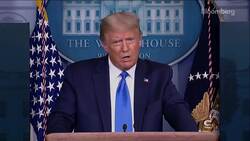 Trump Says White House Could Veto FDA’s Vaccine Rules News Clip