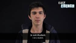 10 Sentences to introduce yourself | Easy French Basic Phrases Instructional Video