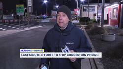 New Jersey elected leaders make last-minute effort to stop congestion pricing. Here's what you need to know News Clip