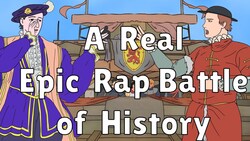 Dunbar vs Kennedy: A 15th Century Scottish Rap Battle Instructional Video