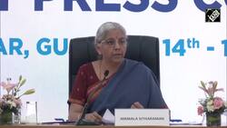 India’s G20 Presidency received wide support on all agendas: FM Nirmala Sitharaman News Clip