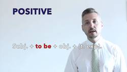 Inglese per Italiani: Past of verb to be (Passato del verbo Essere/Stare) Instructional Video