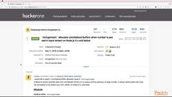 Tips, Tricks, and Techniques for Node.js Development 6.5: Detecting Vulnerabilities Instructional Video