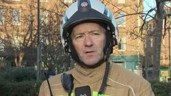 Three people have died after a fire broke out at a hotel in Perth in Scotland. News Clip