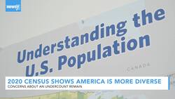 2020 Census Shows America Is More Racially Diverse News Clip